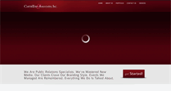 Desktop Screenshot of cartertodd.com